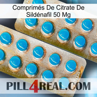 Comprimés De Citrate De Sildénafil 50 Mg new08